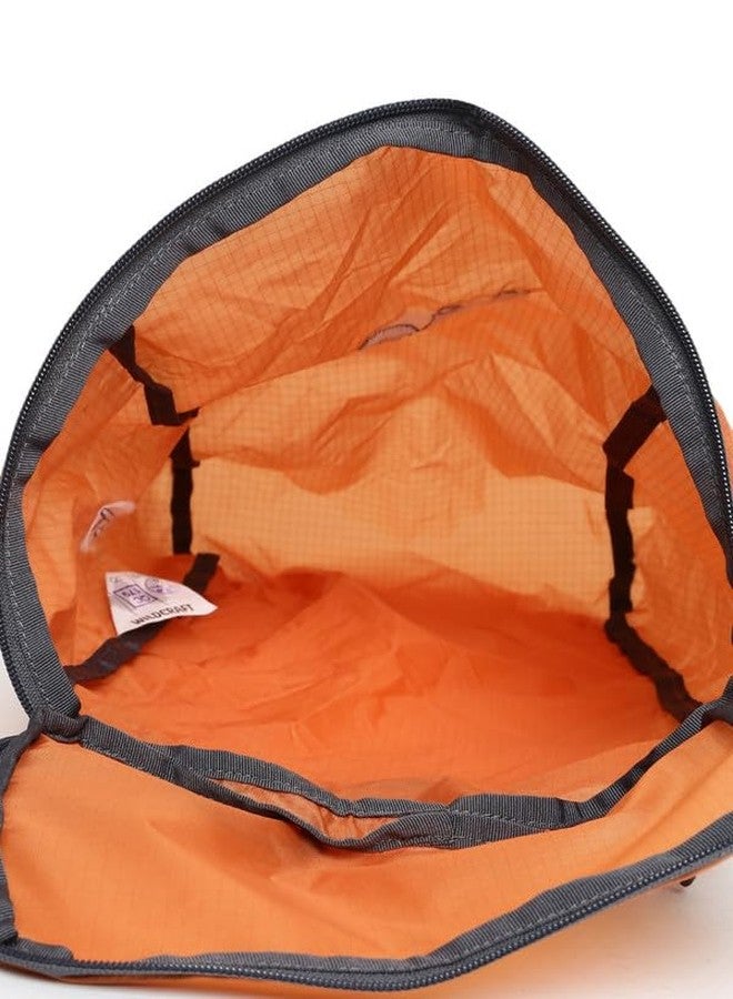 Wildcraft Pac n Go Shoe Sack Packables Bags | Bags for Mens & Womens (Orange) - Image 4